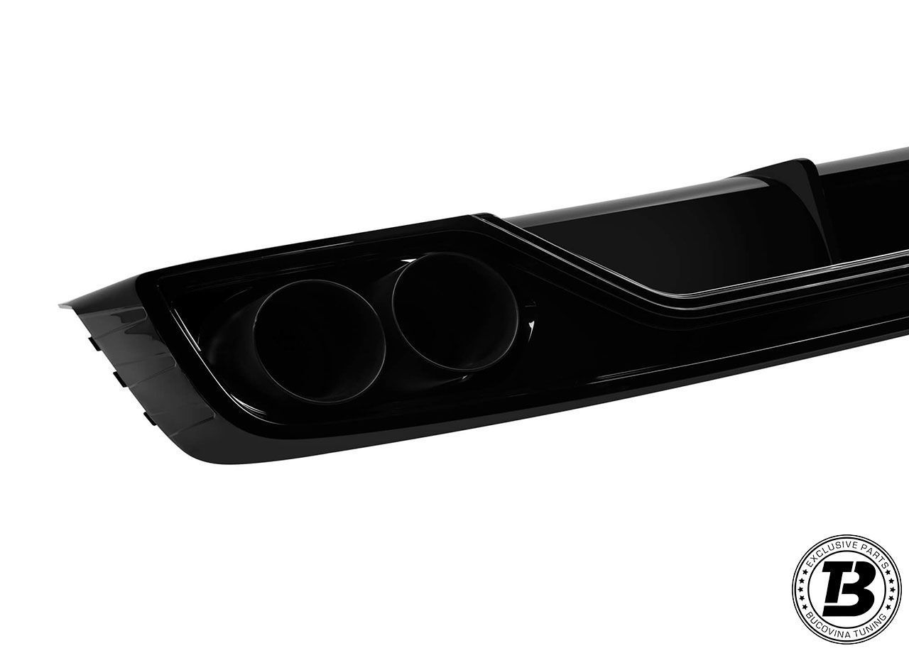 Pachet Exterior Prelungiri compatibil cu Audi SQ8 Sport Design