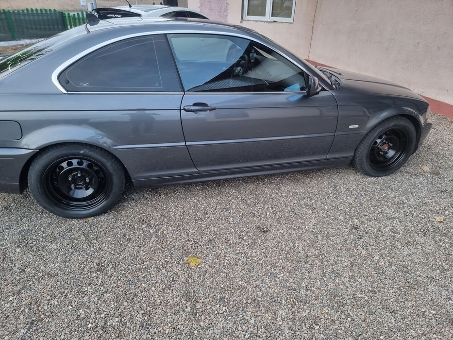 Roți iarnă Bmw 205 55 16