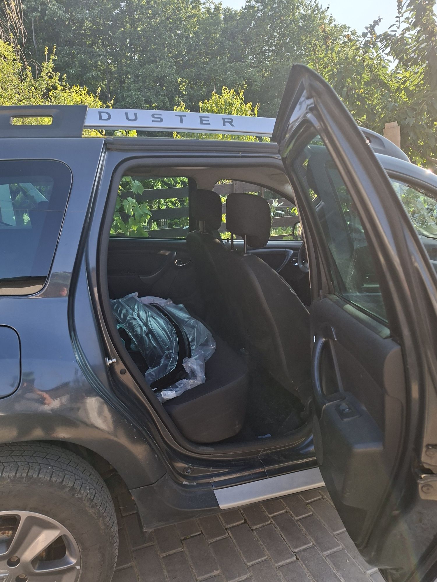 Duster 2014 4×2 -1,5 dci