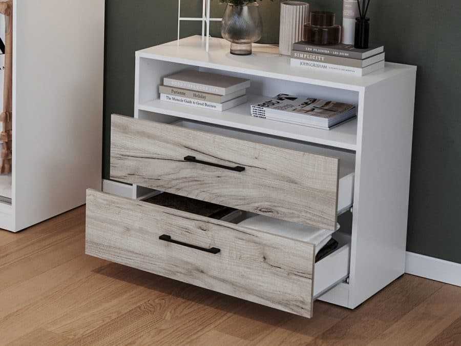 Set Dormitor Forest C12 cu oglinda