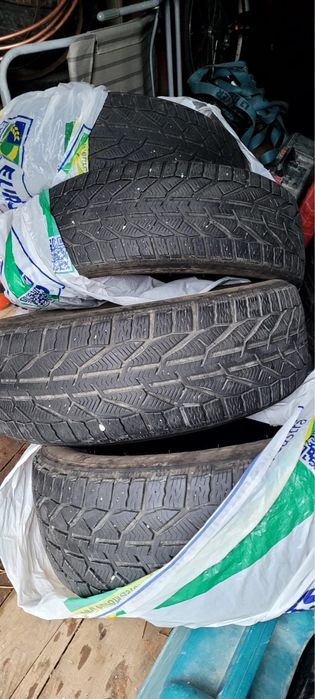 Anvelope Riken de iarna 225/60 R18