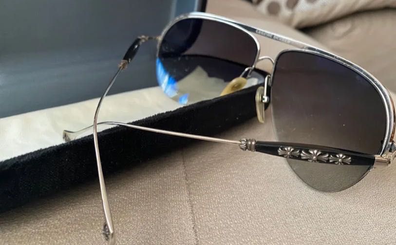 CHROME HEARTS aviator оригинални очила