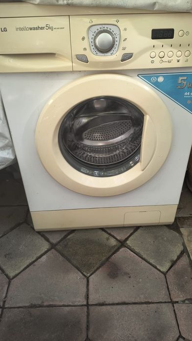 Mașina de spălat LG 5kg Urgent