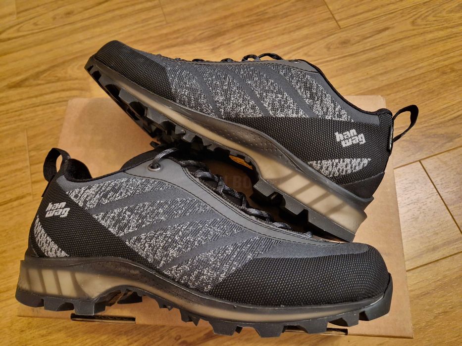 Ghete HANWAG Ferrata Goretex, 40-41, salewa,la sportiva,dynafit,scarpa