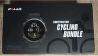 Ceas Polar Grit X HRM  GPS Cycling Bundle Limited Edition