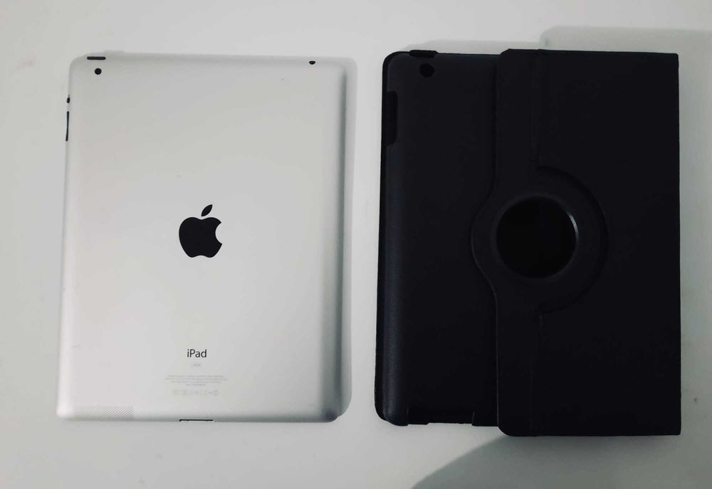 Apple iPad 2, Space Gray, 16GB, Neverlocked, 92% Sănătatea Bateriei