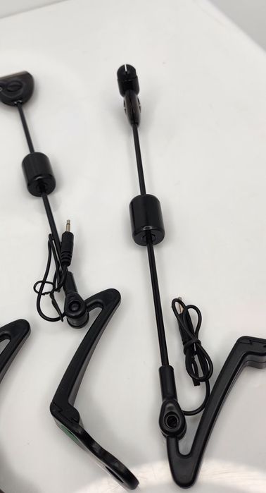 Set pescuit avertizori plus swingeri Wind Blade