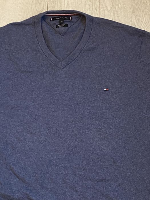 Pulover bărbați Tommy Hilfiger, XXL