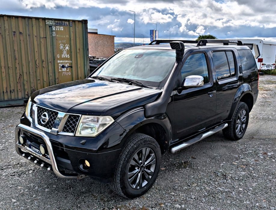 Nissan Pathfinder 2007