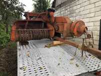 Piese balotiera massey ferguson reductor ace legator pinion cardan