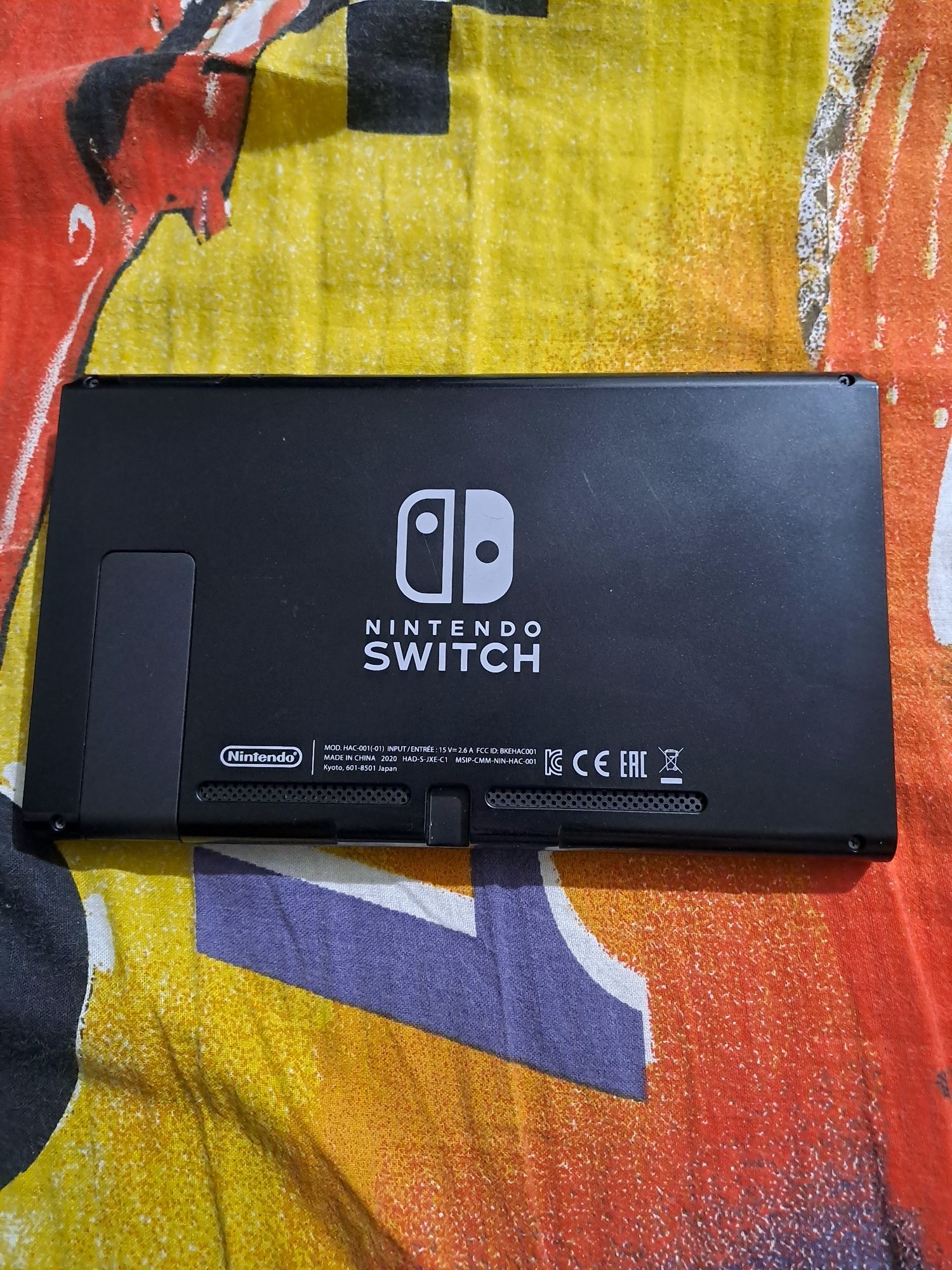 Consola Nintendo switch