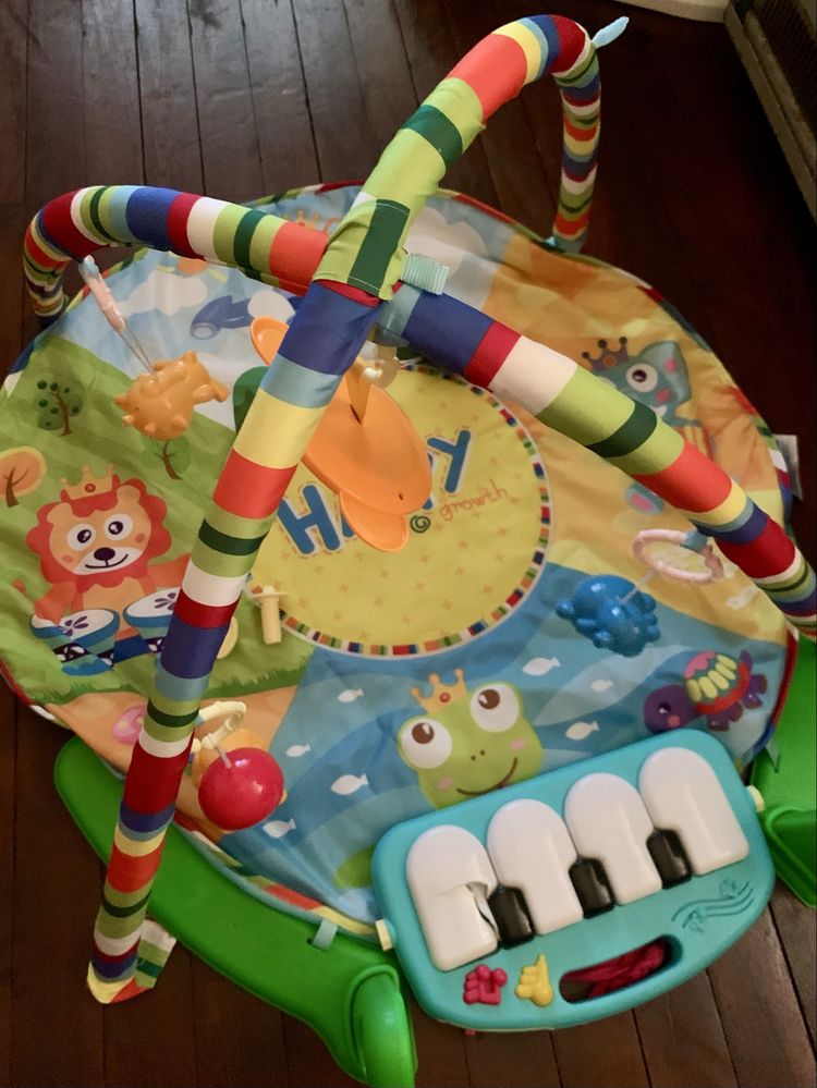 Активна гимнастика Fisher Price