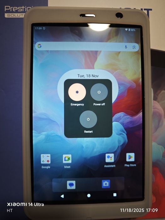 Prestigio psta111 Таблет