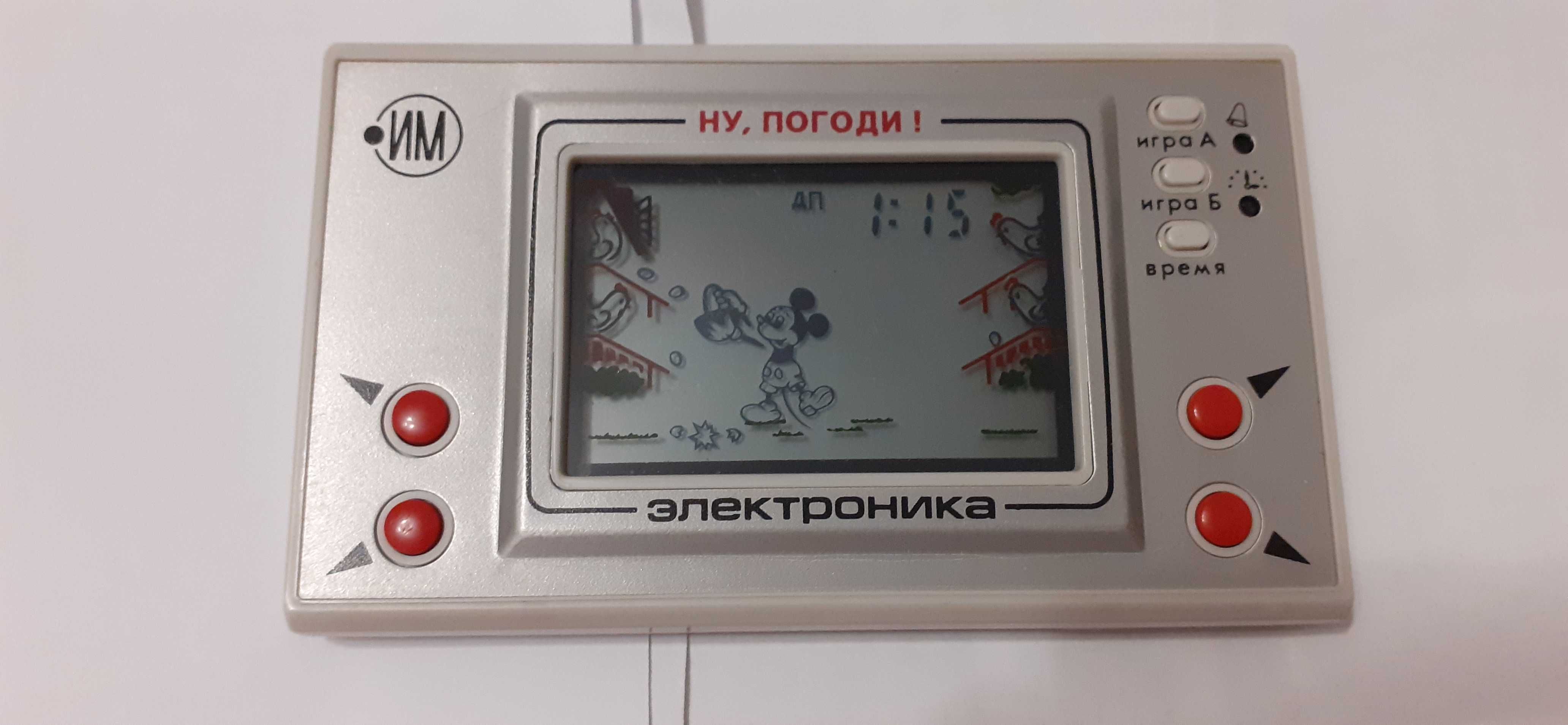 Стара руска електронна игра