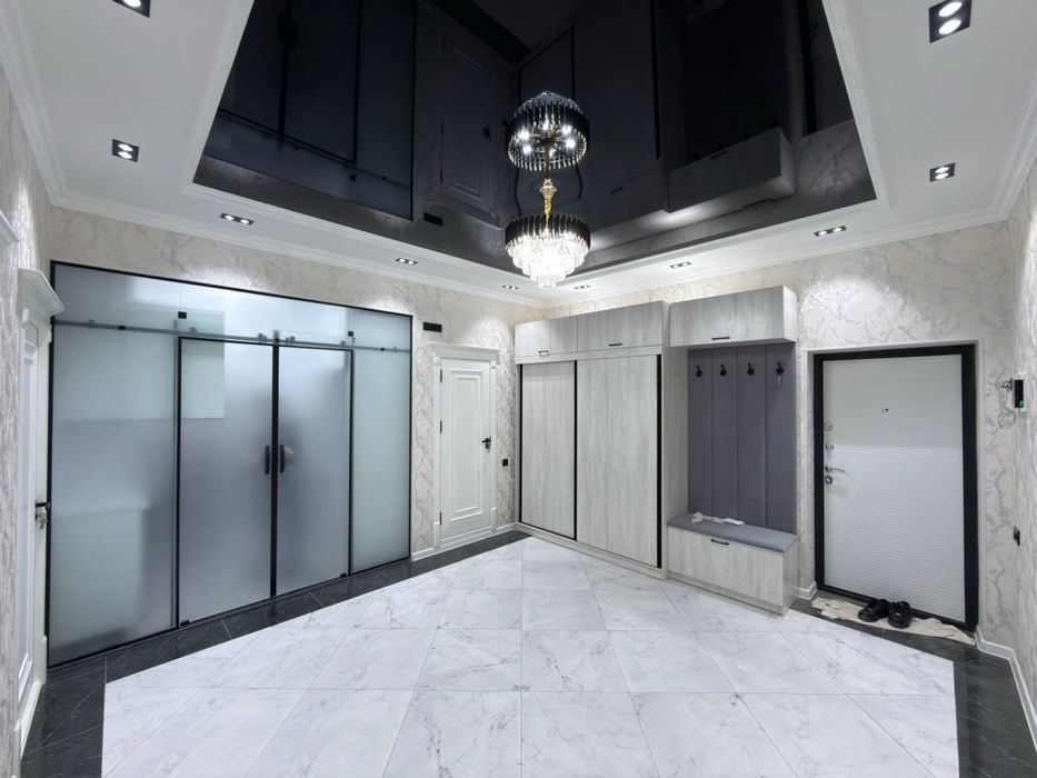 Продаётся 3х комнатная студия квартира