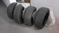 4бр Летни гуми 205/55/R16 Dunlop Bluresponse