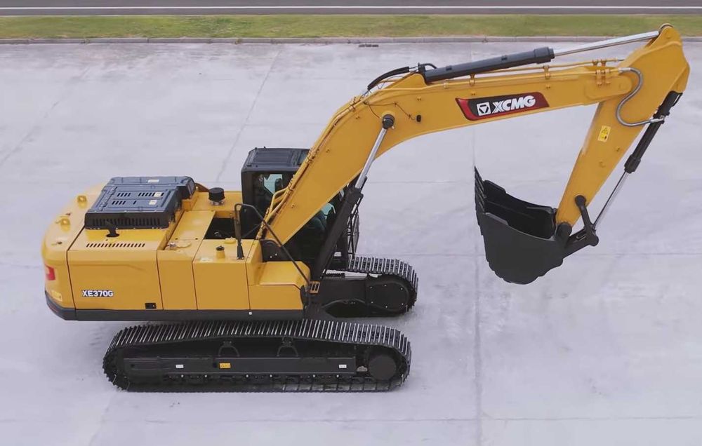 Гусенечный Экскаватор XCMG XE370G 2,1м3