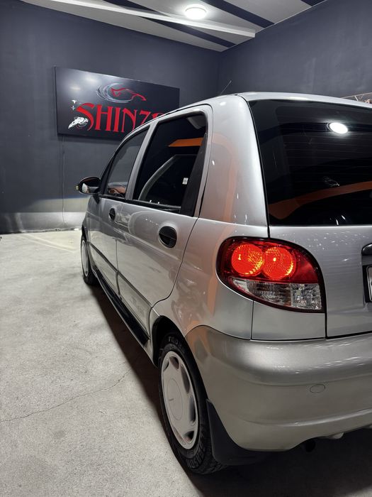 Matiz best в хорошем состоянии