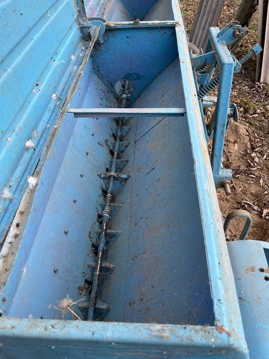 Semanatoare de paioase, 21 sectii de lucru, 3 m