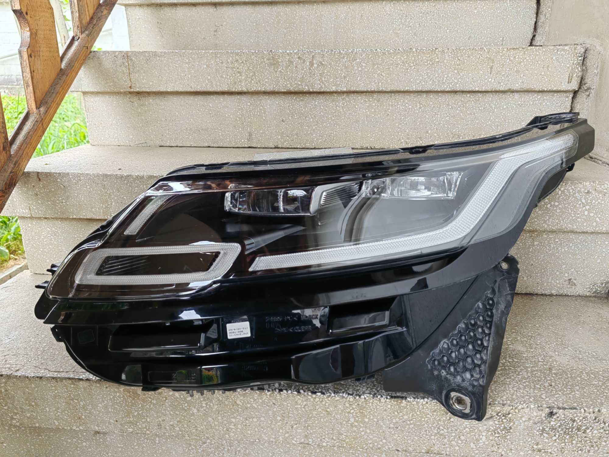 Фар Land rover Range Rover Velar FULL LED ляв / Фар Range Rover Velar