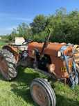 Tractor Fiat 312