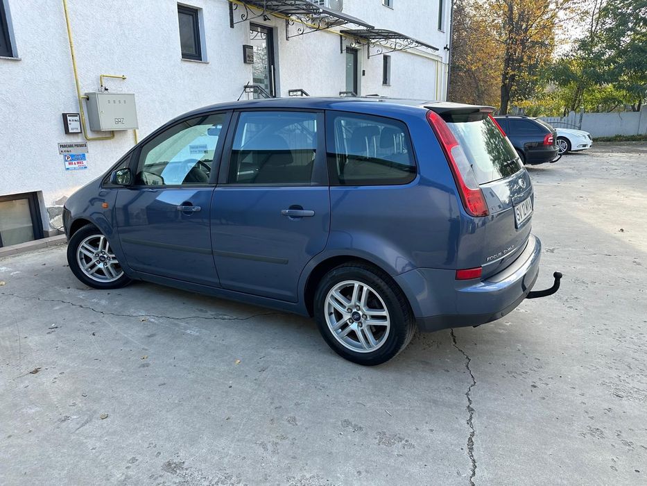 Ford C-Max 1,6 tdci