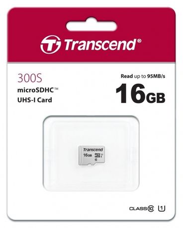 Transcend MicroSD 16gb