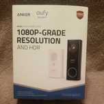 WiFi Видео-дверной звонок EUFY Anker 1080P HDR