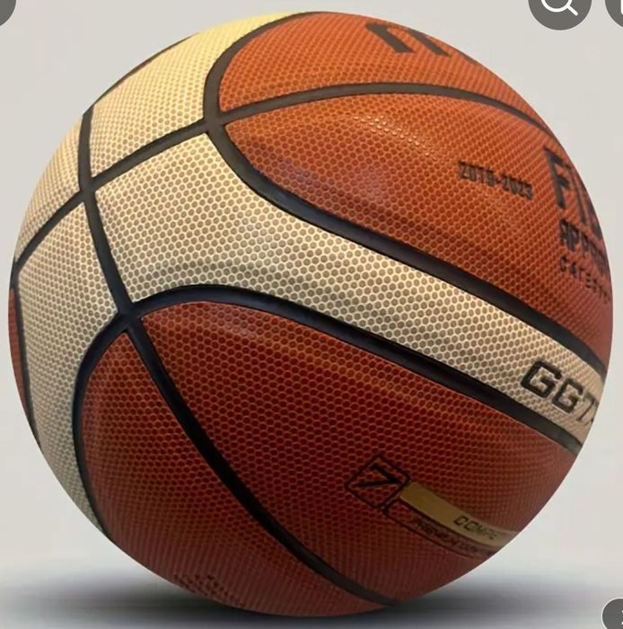 Minge de baschet Molten 2024-2028 Noua