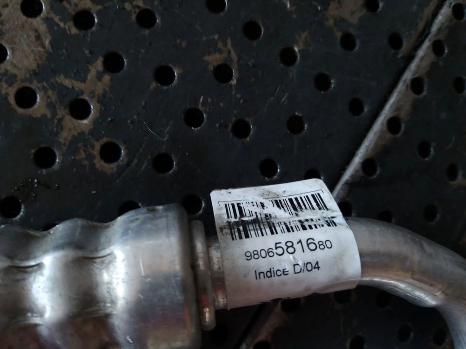Conducta clima ac 1.5 hdi citroen c5 aircross 9806581680