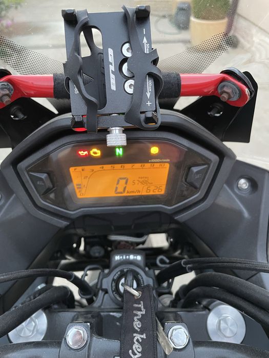 HONDA CB500X an 2015 ABS A2 , A