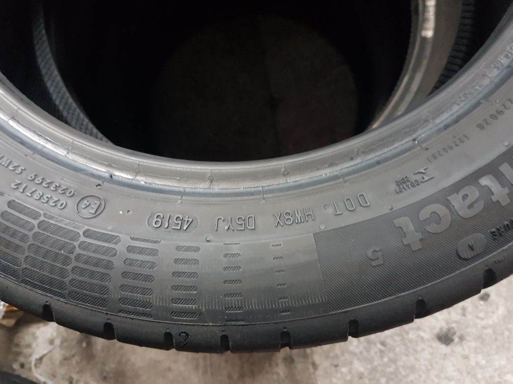 Continental 185/55 R15 82H vară