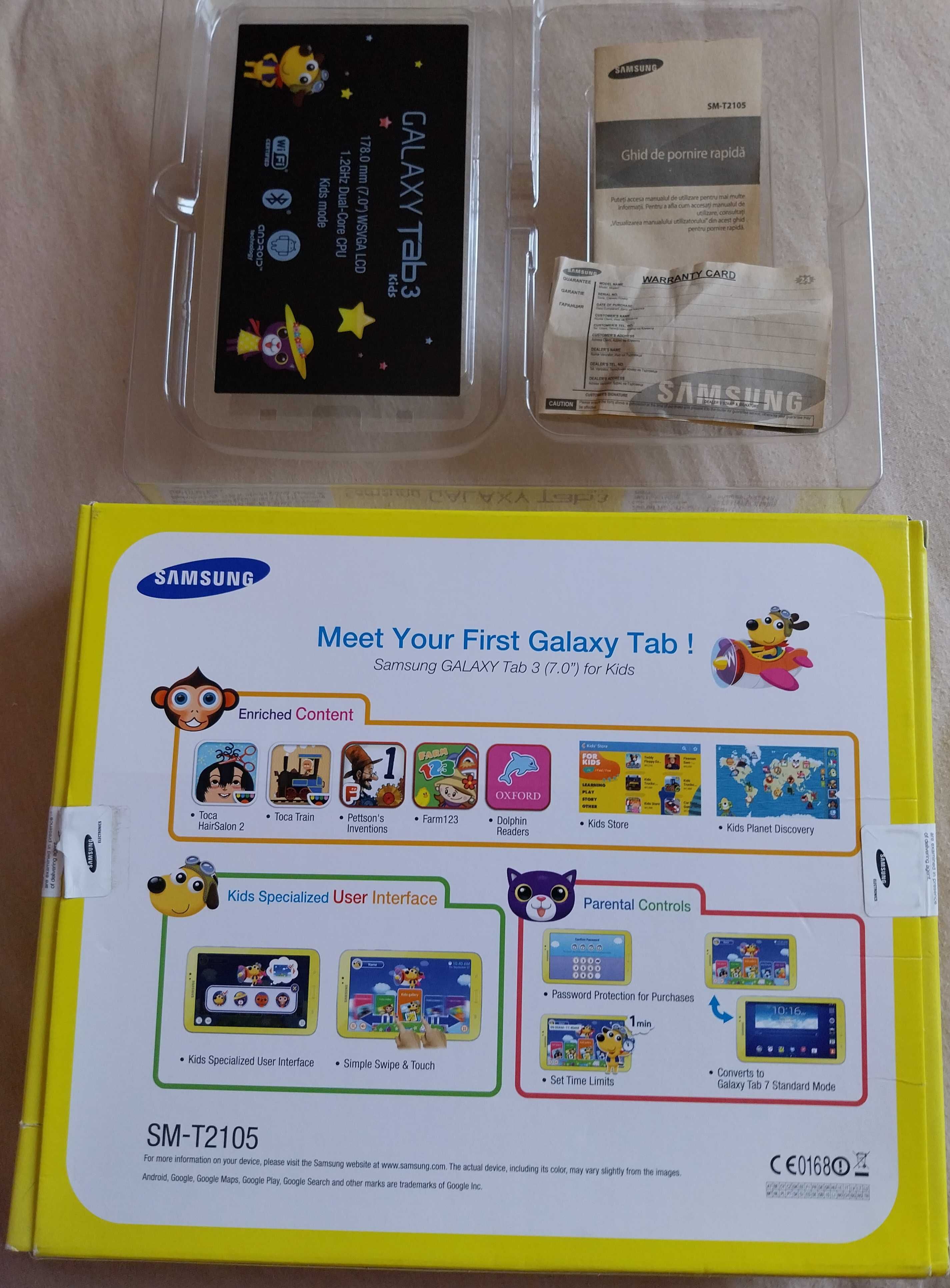 Samsung Galaxy KIDS