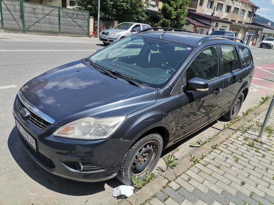 Ford focus 2009 diesel 1,6 TDci înmatriculat ro, perfect funcțional,ok