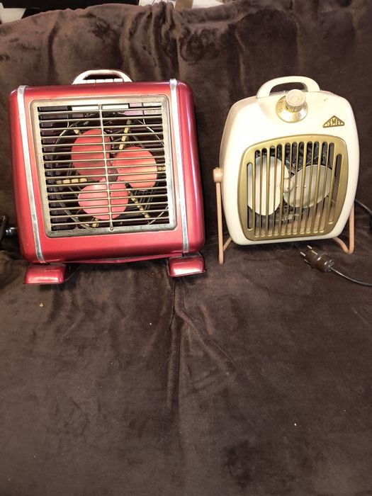 Aeroterma cu ventilator Ecomat 2000 Exklusive.