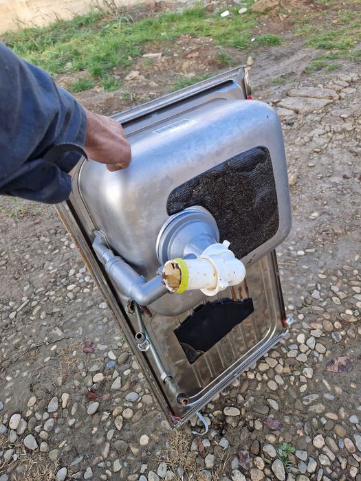 Chiuveta inox stare buna