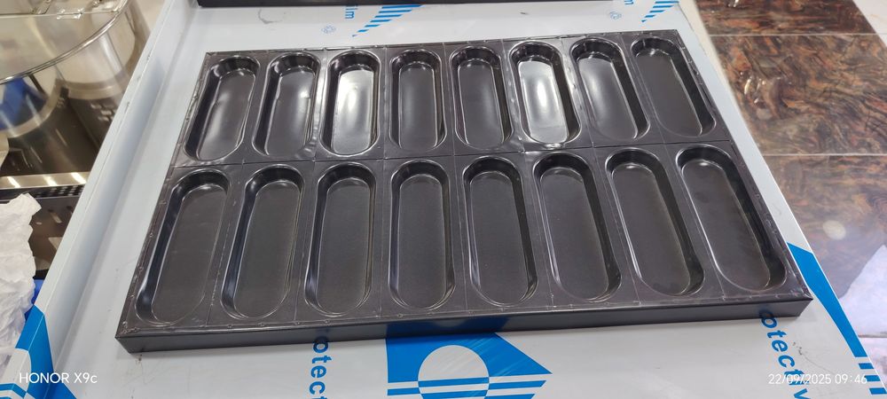 Kiks qolib Kiks va xotdok qoliblari