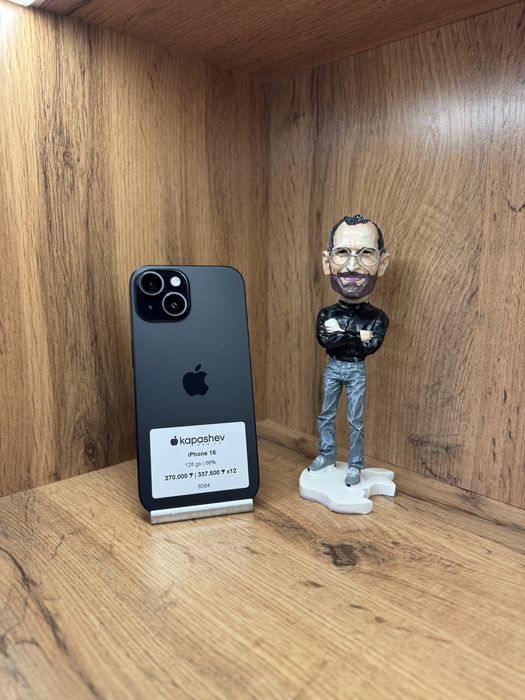  Apple iPhone 15 128 gb | kapashev mobile