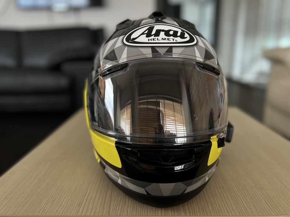 Мото каска  Arai RX-7V