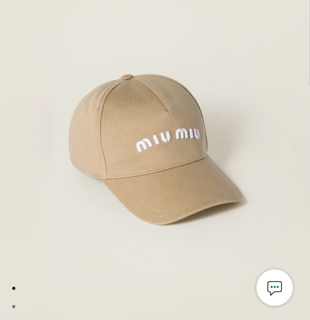 C*e*lin*e *dior*miu miu памучни шапки