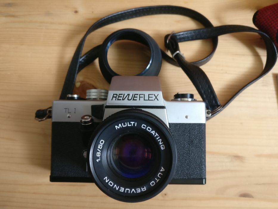 Revueflex TL I +50mm