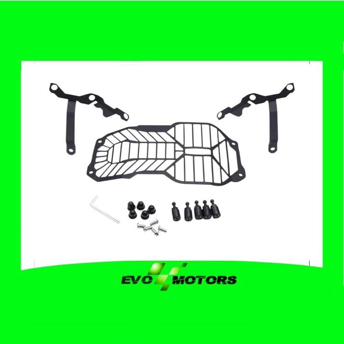 Protectie argintie far Motocicleta BMW R1200GS/LC 13-16 Adventure A871