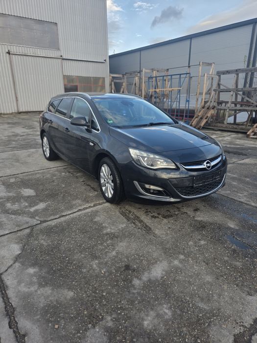 Vand Opel Astra J
