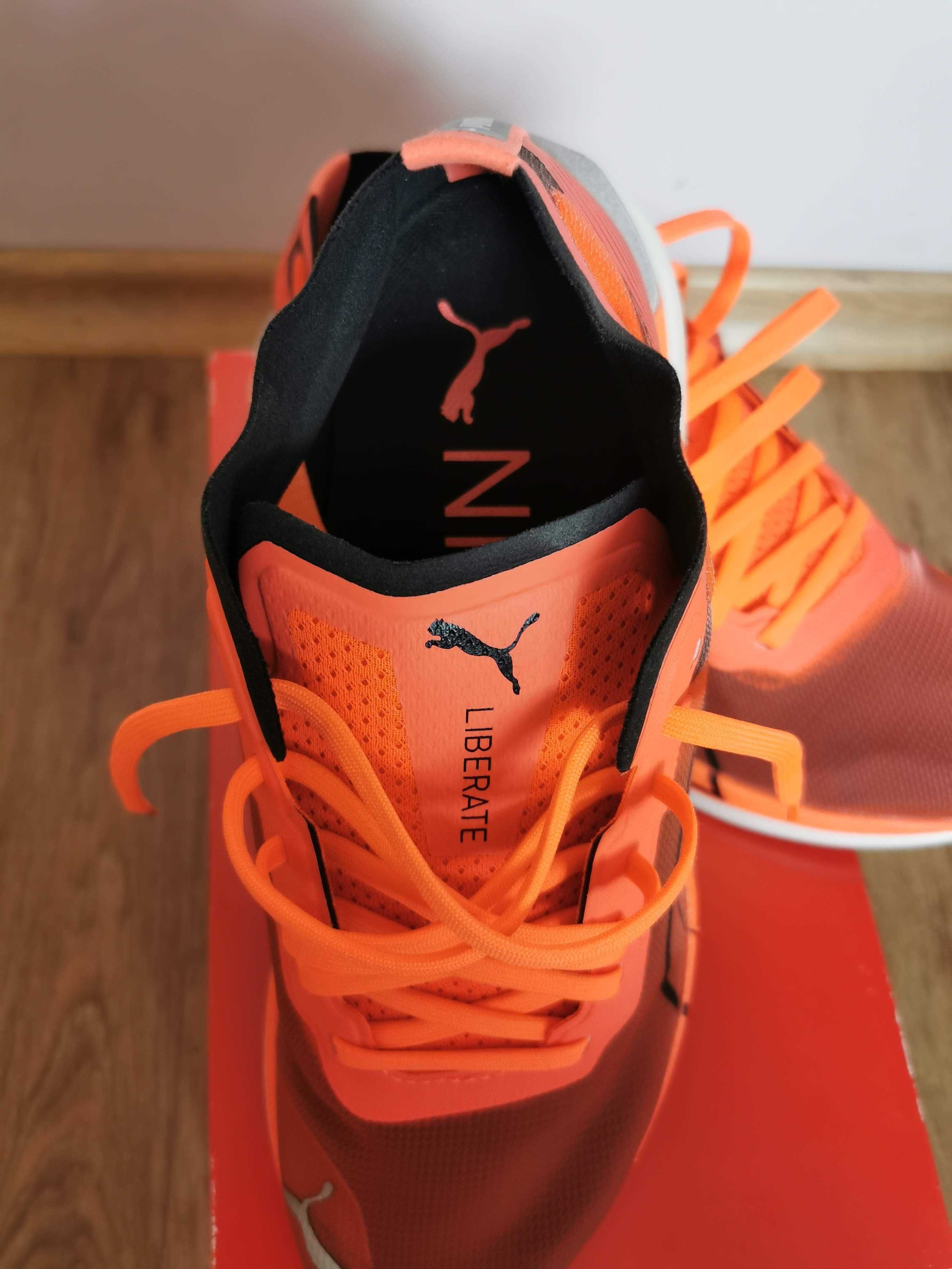 обувки за бягане Puma Liberate Nitro - нови