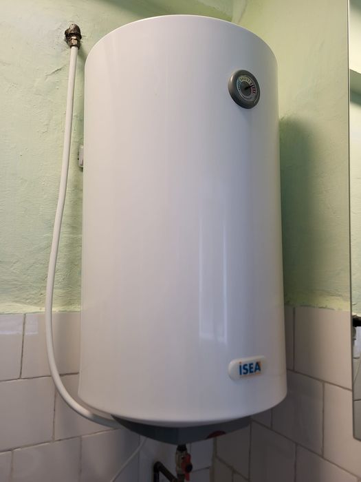 Boiler ISEA SJVG80