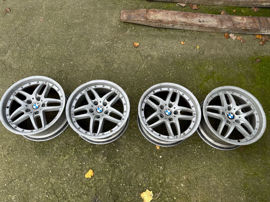 Джанти 17 Style71 BMW