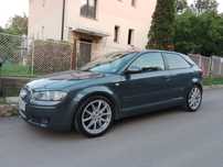 Audi A3 1.9 TDI S line