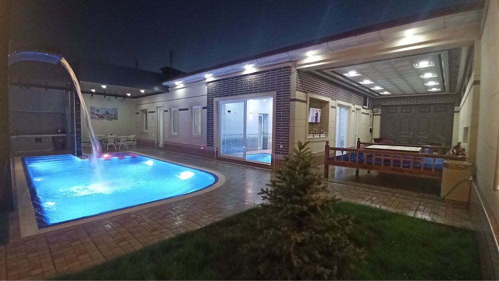 Евро-дача в аренду — Бостанлык (не доезжая до Бочки)