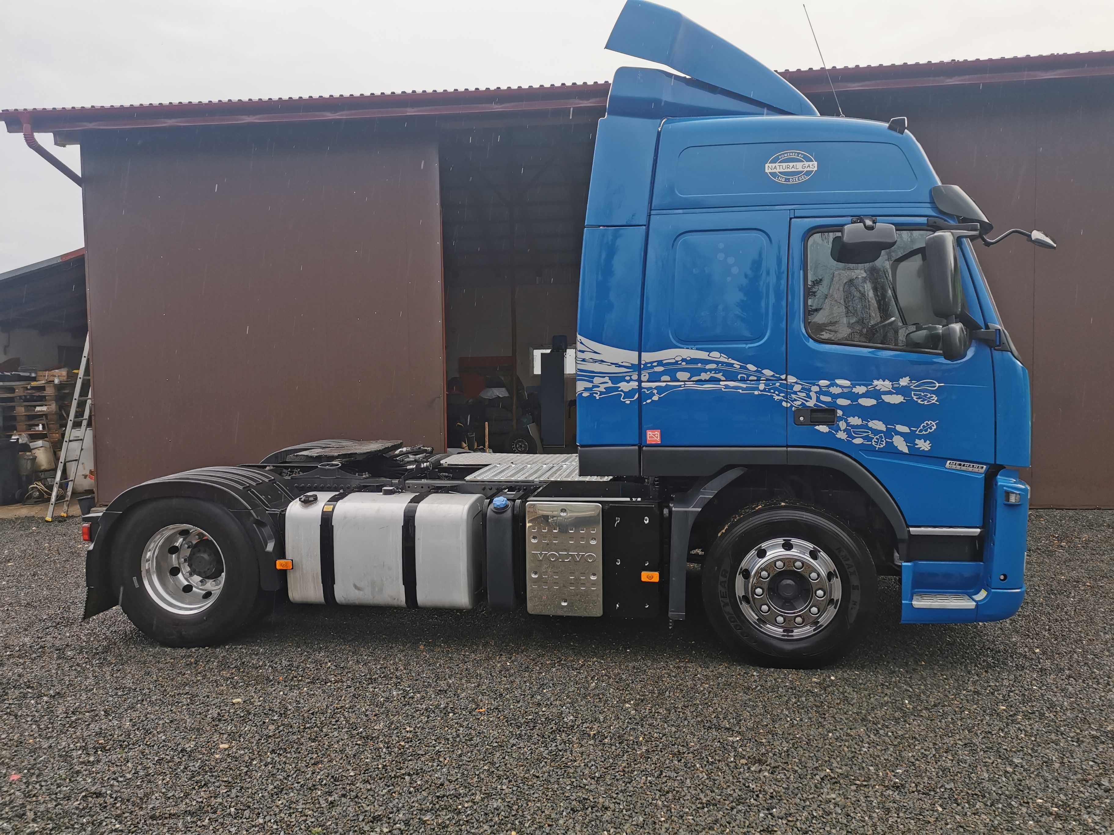 Volvo FM 13 2013