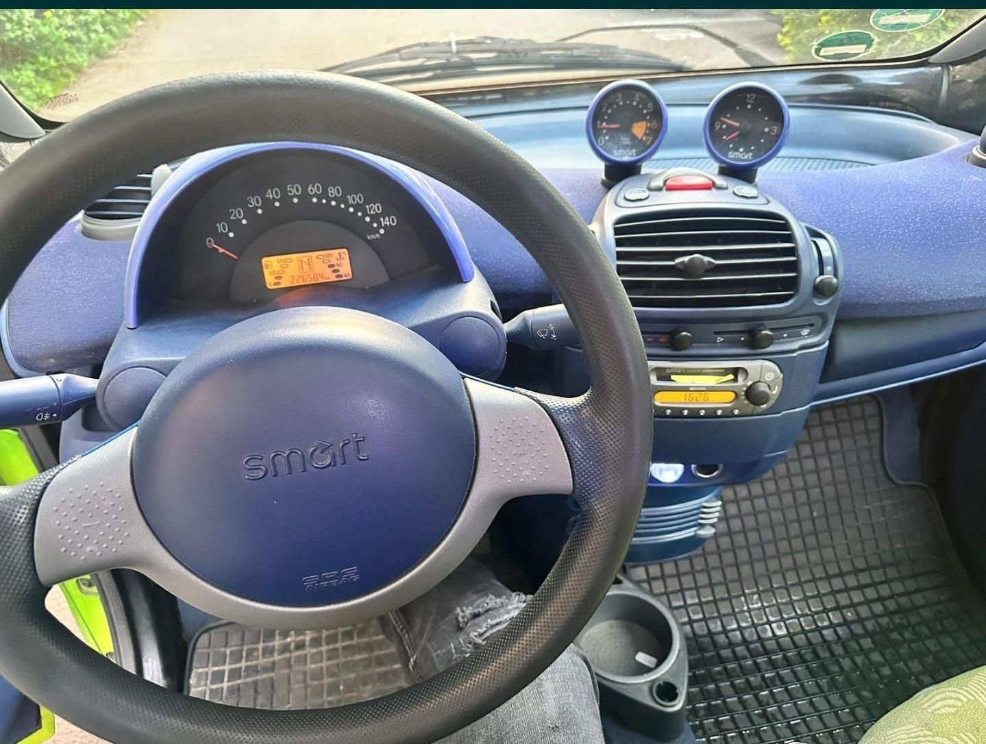 Piese Smart Fortwo 450 benzina